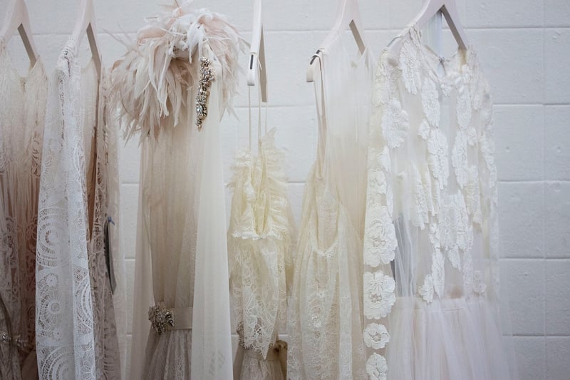 Designer Bridal Gowns